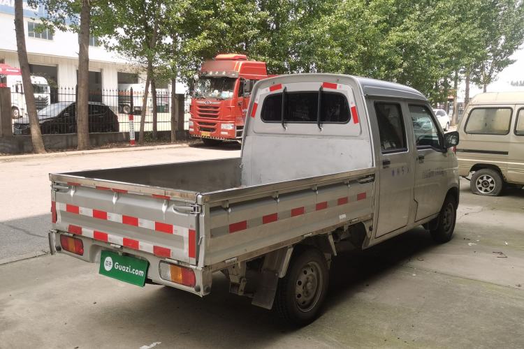 Used Wuling Zhiguang Small Truck 2023 1.5L Double-Cab LAR Rear Right 45 Deg
