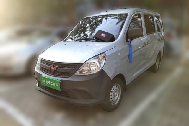 Used Wuling Zhiguang V 2017 1.2L Base Version LMH