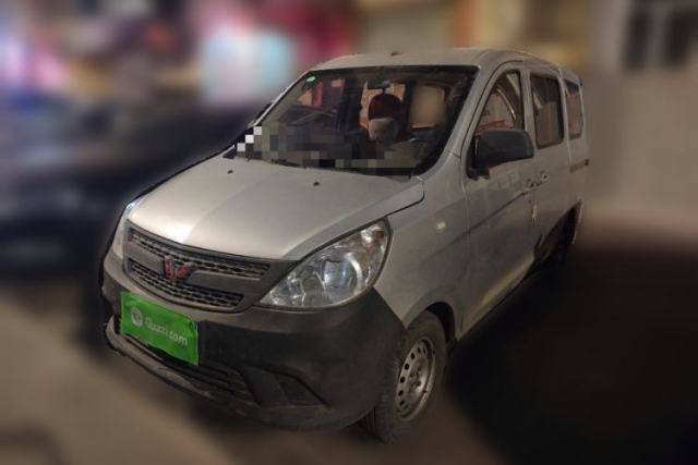 Used Wuling Zhiguang V 2017 1.2L Base Version LMH