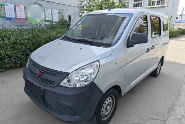 Used Wuling Zhiguang V 2017 1.2L Base Version LMH