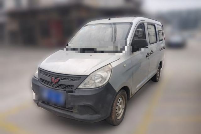 Used Wuling Zhiguang V 2017 1.2L Base Version LMH