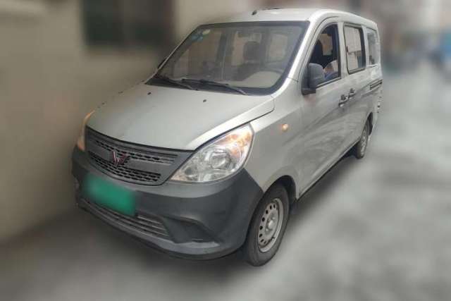 Used Wuling Zhiguang V 2017 1.2L Base Version LMH