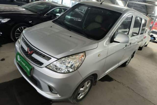 Used Wuling Zhiguang V 2017 1.2L Standard II LMH