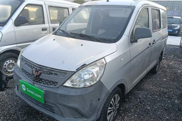 Used Wuling Zhiguang V 2017 1.2L Base Version LMH