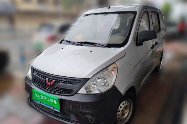 Used Wuling Zhiguang V 2017 1.2L Base Version LMH