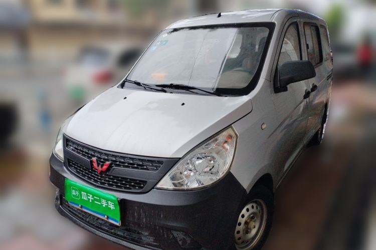 Used Wuling Zhiguang V 2017 1.2L Base Version LMH Guazi used car, China used car export, Used car for sale, Used cars, Cheapest cars for sale