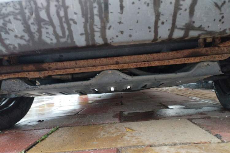 Used Wuling Zhiguang V 2017 1.2L Base Version LMH Chassis Front