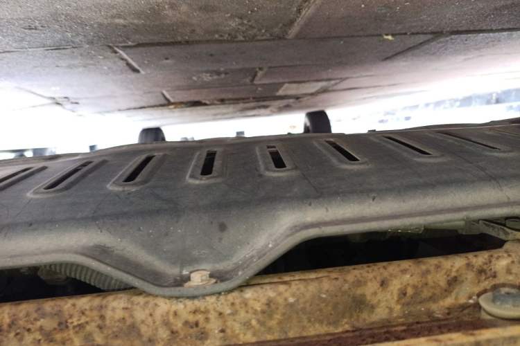 Used Wuling Zhiguang V 2017 1.2L Base Version LMH Chassis Front