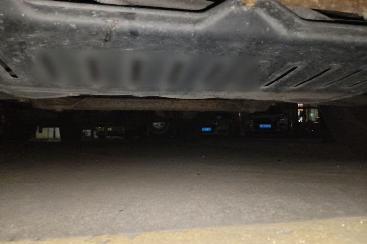 Used Wuling Zhiguang V 2017 1.2L Base Version LMH Chassis Front