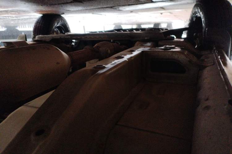Used Wuling Zhiguang V 2017 1.2L Base Version LMH Chassis Front Left