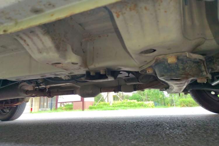 Used Wuling Zhiguang V 2017 1.2L Base Version LMH Chassis Front Right