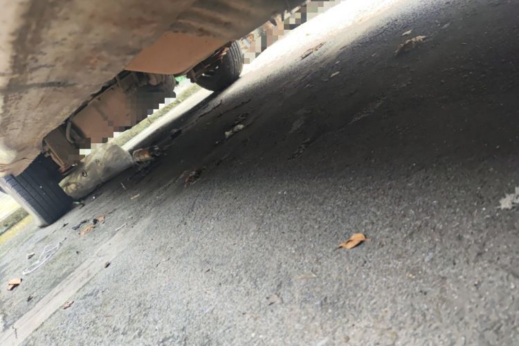 Used Wuling Zhiguang V 2017 1.2L Base Version LMH Chassis Front Right