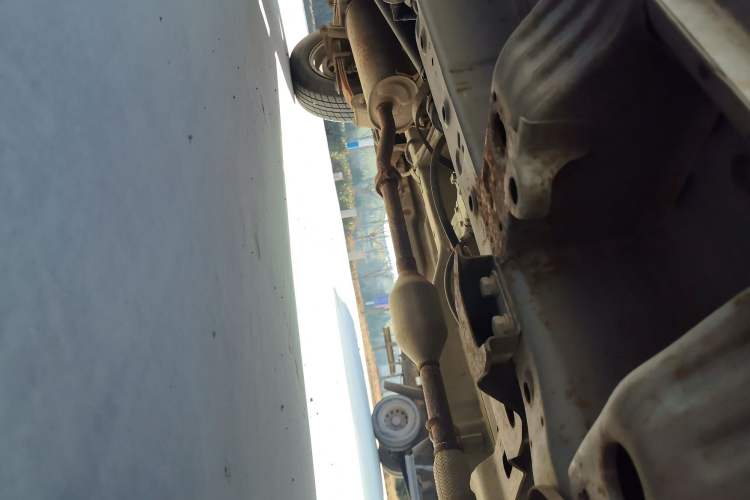 Used Wuling Zhiguang V 2017 1.2L Standard Version I LMH Chassis Front Right