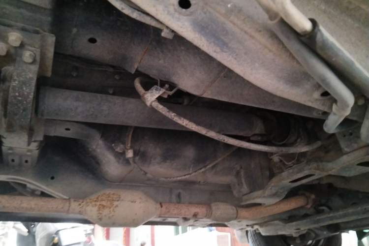 Used Wuling Zhiguang V 2017 1.2L Base Version LMH Chassis Front Right