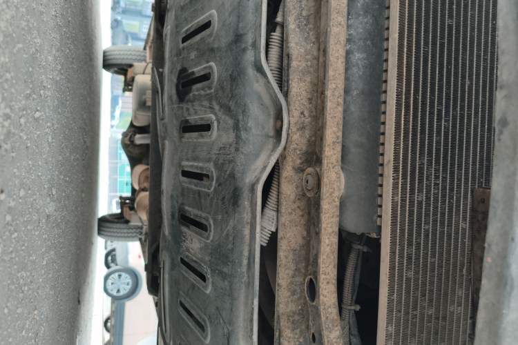 Used Wuling Zhiguang V 2017 1.2L Base Version LMH Chassis Front