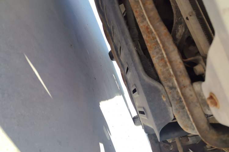 Used Wuling Zhiguang V 2017 1.2L Standard Version I LMH Chassis Front