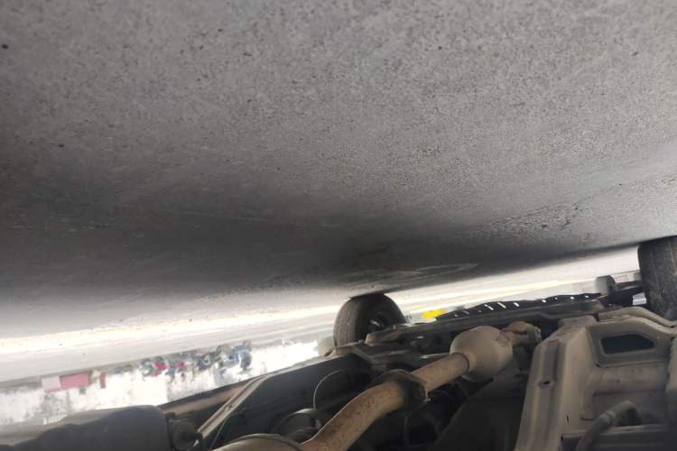 Used Wuling Zhiguang V 2017 1.2L Base Version LMH Chassis Rear Left