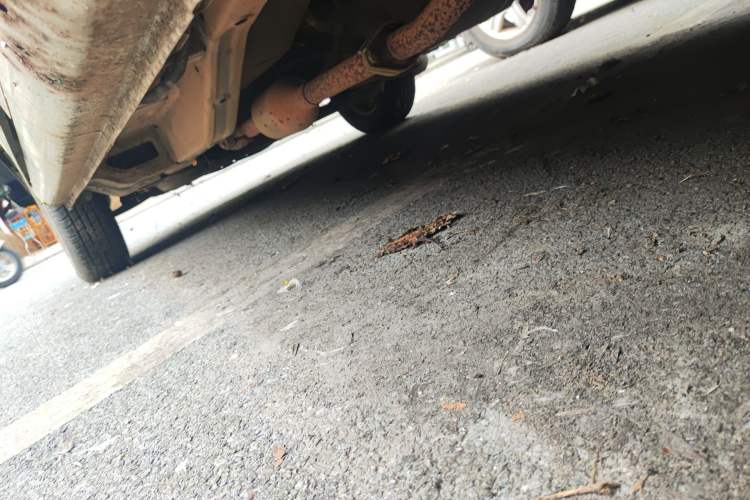 Used Wuling Zhiguang V 2017 1.2L Base Version LMH Chassis Rear Left