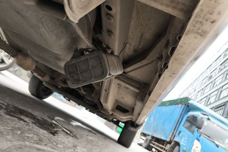 Used Wuling Zhiguang V 2017 1.2L Base Version LMH Chassis Rear Right