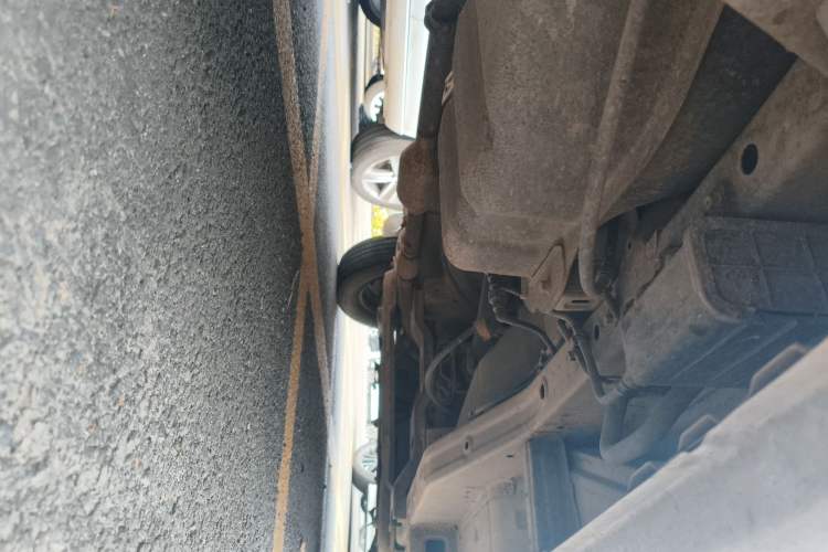 Used Wuling Zhiguang V 2017 1.2L Base Version LMH Chassis Rear Right