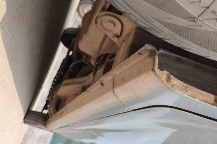 Used Wuling Zhiguang V 2017 1.2L Base Version LMH Chassis Rear Right