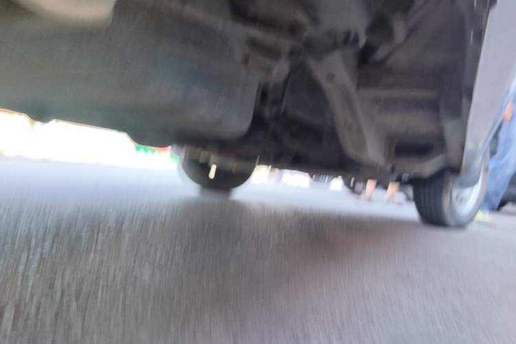 Used Wuling Zhiguang V 2017 1.2L Base Version LMH Chassis Rear Right