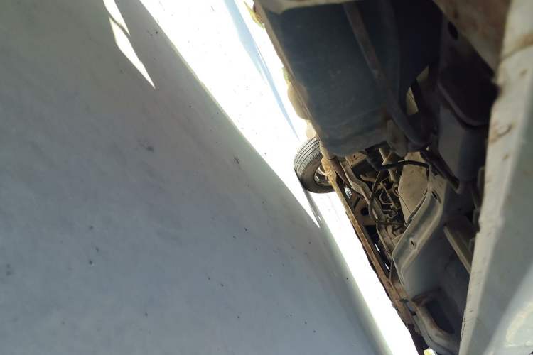 Used Wuling Zhiguang V 2017 1.2L Standard Version I LMH Chassis Rear Right