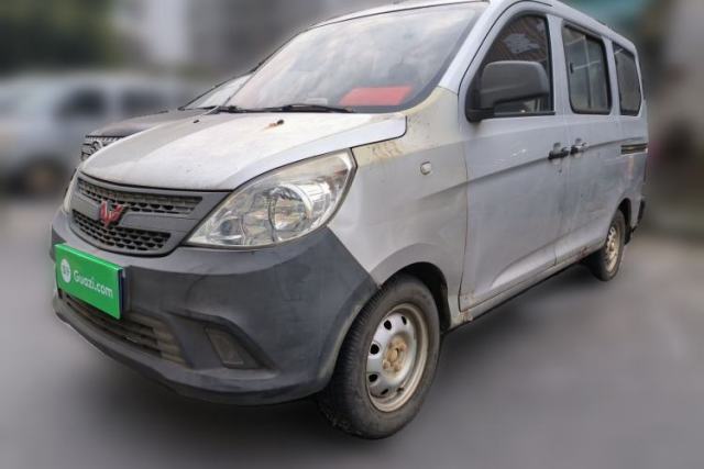 Used Wuling Zhiguang V 2017 1.2L Base Version LMH