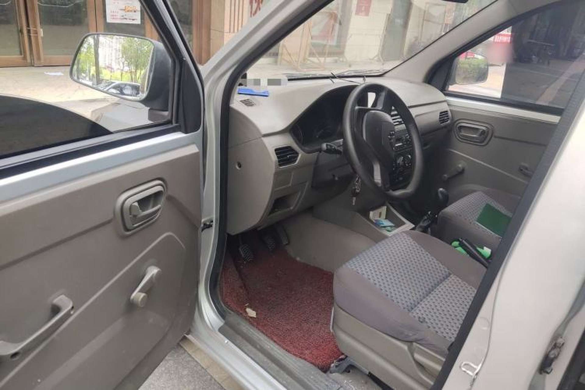 Used Wuling Zhiguang V 2017 1.2L Base Version LMH Driver Seat