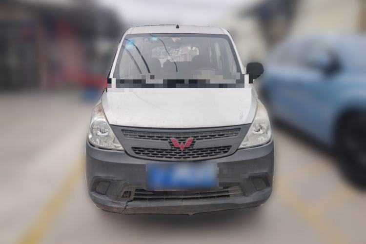 Used Wuling Zhiguang V 2017 1.2L Base Version LMH Front