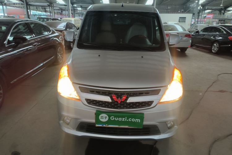Used Wuling Zhiguang V 2017 1.2L Standard II LMH Front