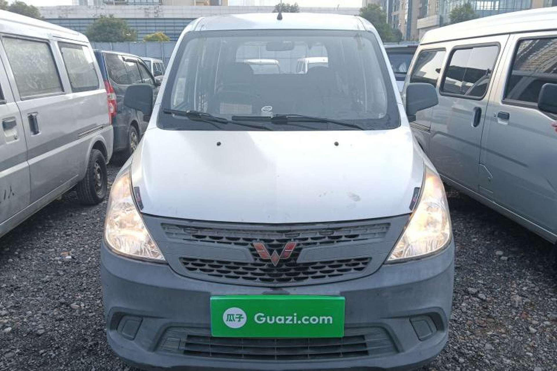 Used Wuling Zhiguang V 2017 1.2L Base Version LMH Front