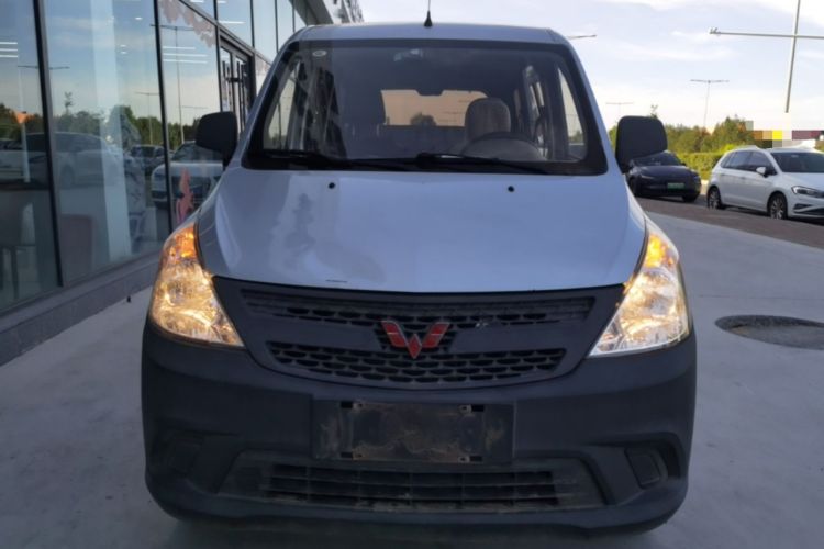 Used Wuling Zhiguang V 2017 1.2L Base Version LMH Front