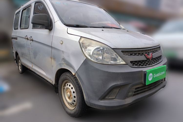 Used Wuling Zhiguang V 2017 1.2L Base Version LMH Front Right 45 Deg