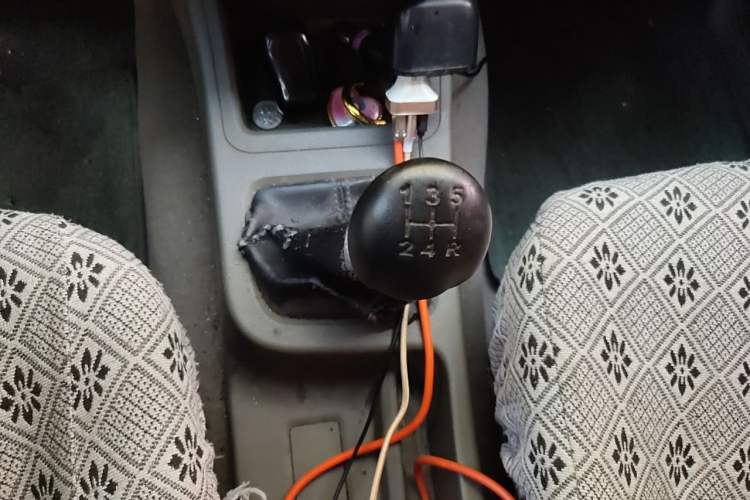 Used Wuling Zhiguang V 2017 1.2L Base Version LMH Gear Lever