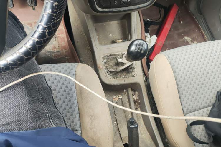 Used Wuling Zhiguang V 2017 1.2L Base Version LMH Gear Lever