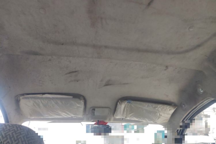 Used Wuling Zhiguang V 2017 1.2L Base Version LMH Headliner