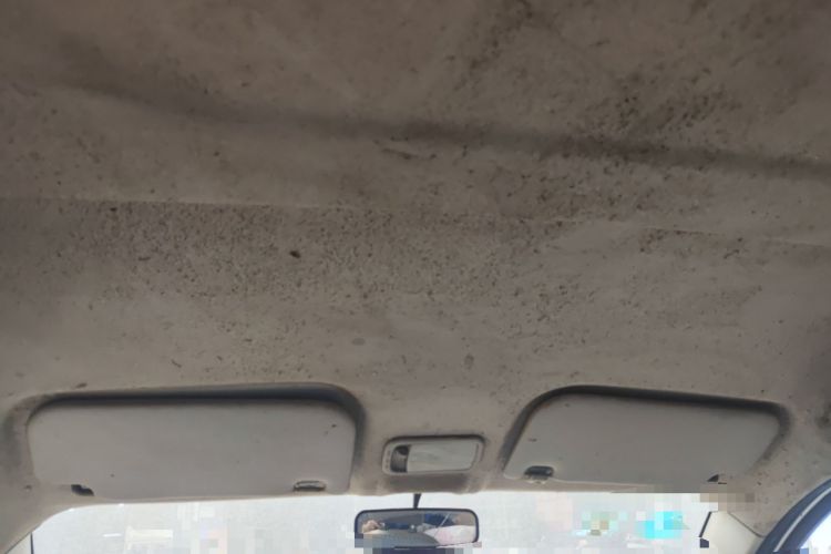 Used Wuling Zhiguang V 2017 1.2L Base Version LMH Headliner