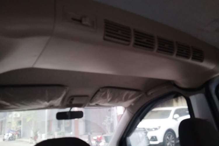 Used Wuling Zhiguang V 2017 1.2L Base Version LMH Headliner