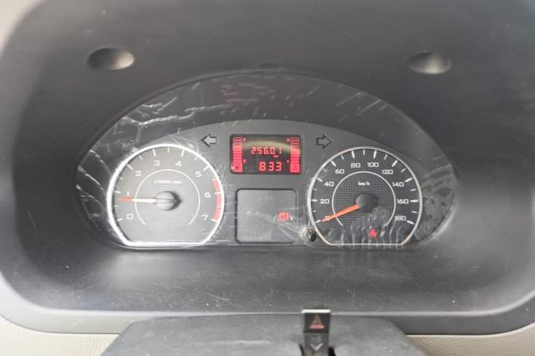 Used Wuling Zhiguang V 2017 1.2L Base Version LMH Instrument Cluster