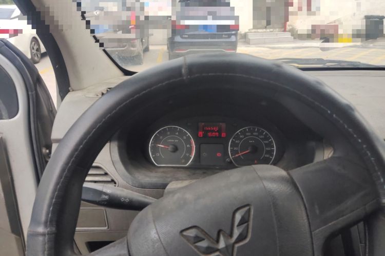 Used Wuling Zhiguang V 2017 1.2L Base Version LMH Instrument Cluster