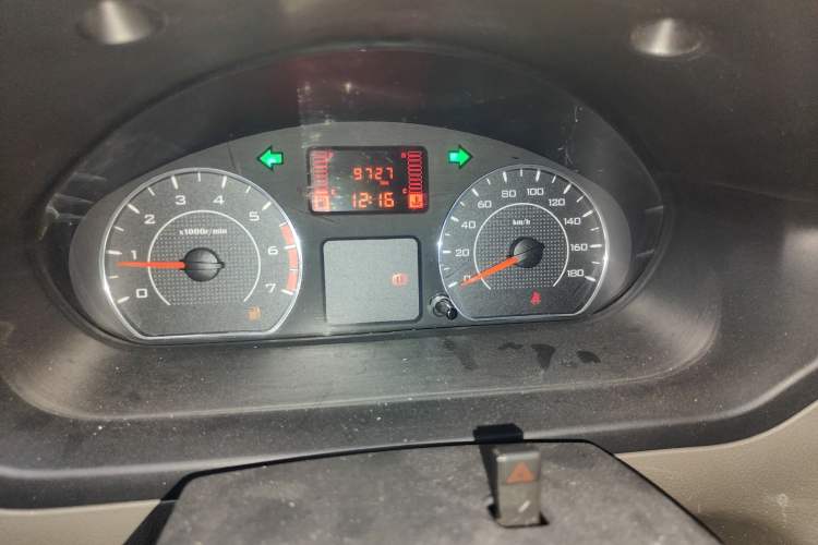 Used Wuling Zhiguang V 2017 1.2L Base Version LMH Instrument Cluster
