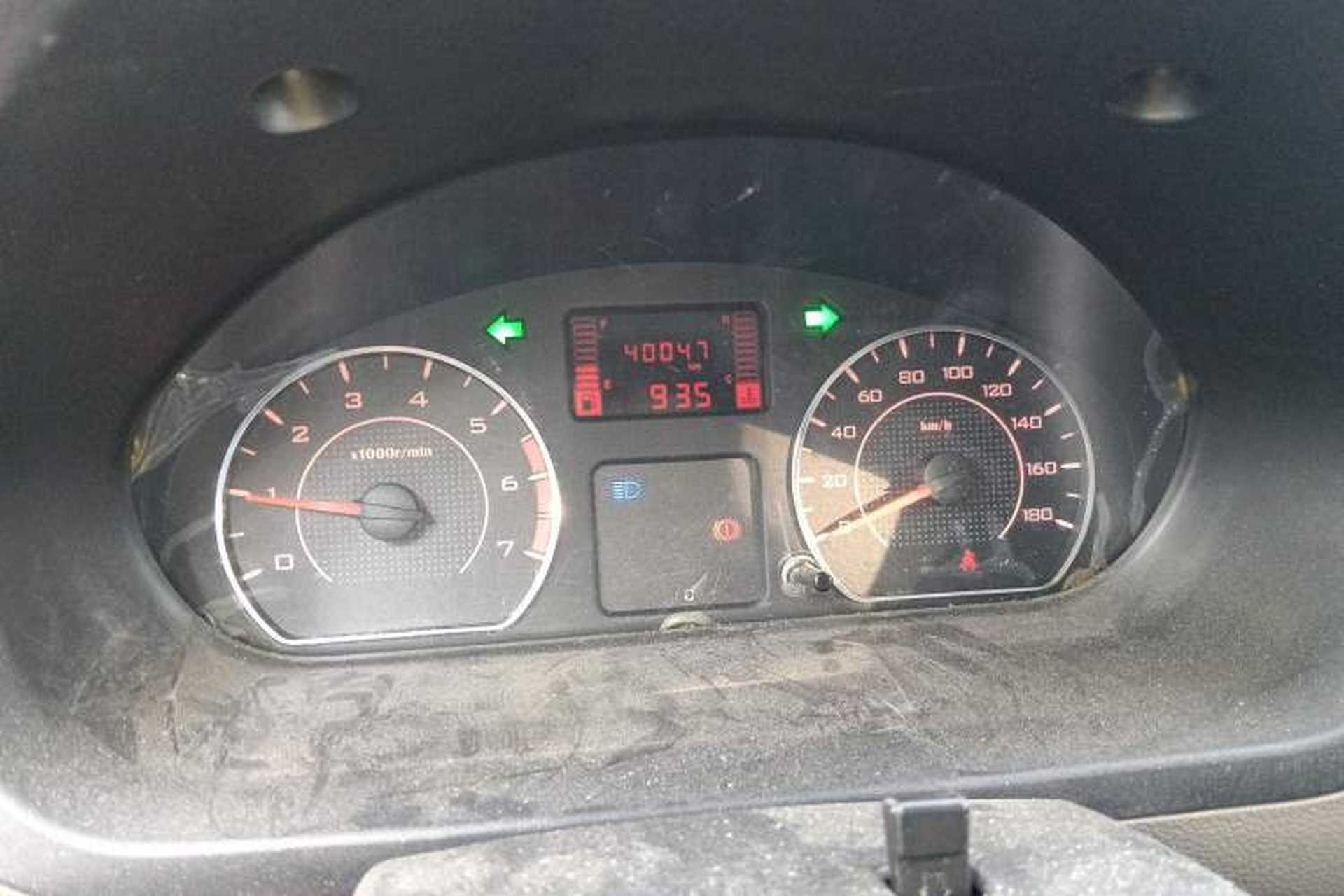 Used Wuling Zhiguang V 2017 1.2L Base Version LMH Instrument Cluster