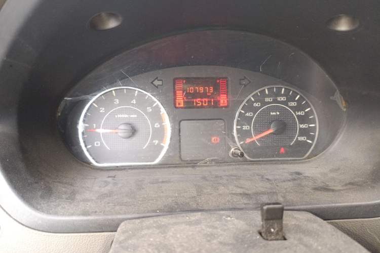 Used Wuling Zhiguang V 2017 1.2L Base Version LMH Instrument Cluster