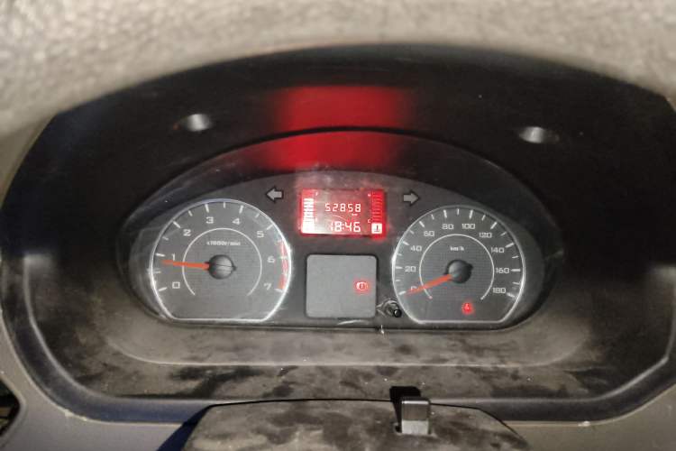 Used Wuling Zhiguang V 2017 1.2L Base Version LMH Instrument Cluster