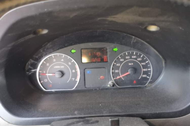 Used Wuling Zhiguang V 2017 1.2L Base Version LMH Instrument Cluster