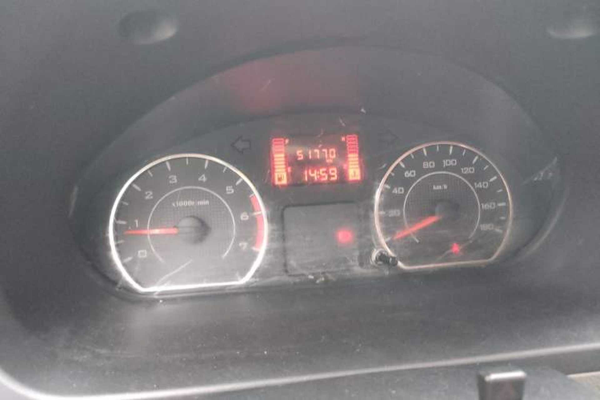 Used Wuling Zhiguang V 2017 1.2L Base Version LMH Instrument Cluster