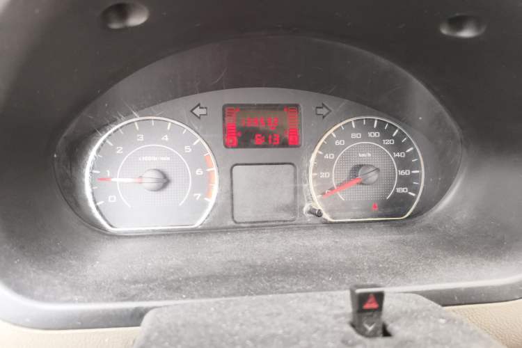 Used Wuling Zhiguang V 2017 1.2L Base Version LMH Instrument Cluster