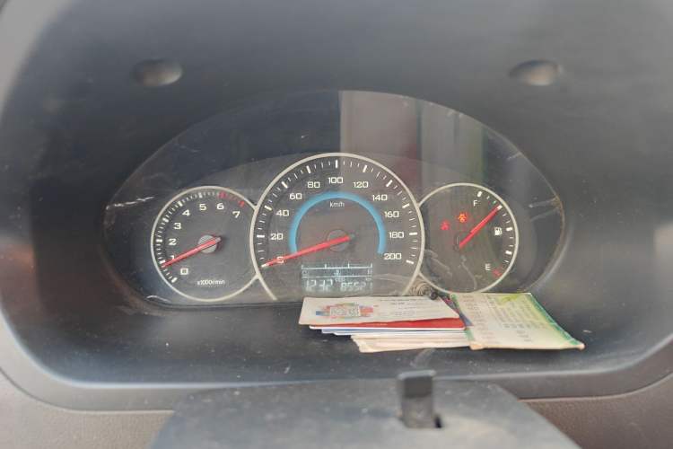 Used Wuling Zhiguang V 2017 1.2L Standard Version I LMH Instrument Cluster