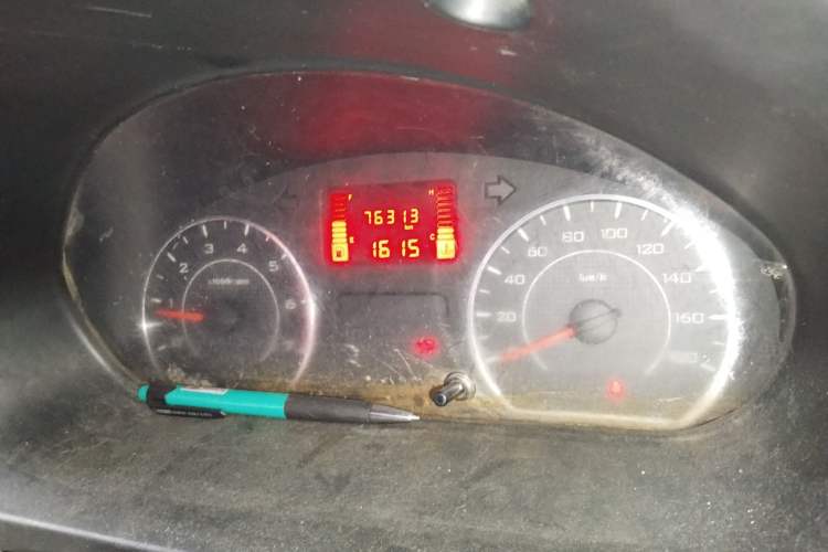 Used Wuling Zhiguang V 2017 1.2L Base Version LMH Instrument Cluster